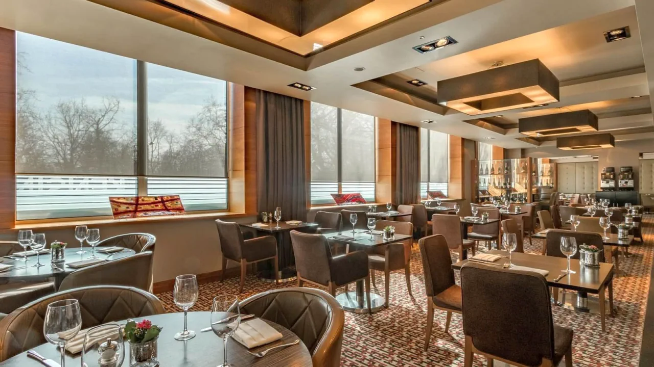 Thistle Kensington Gardens